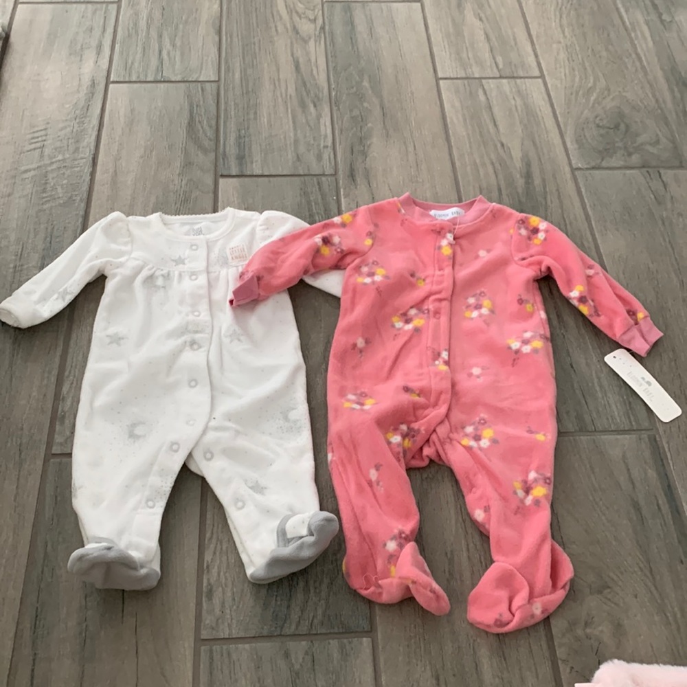Baby pajamas